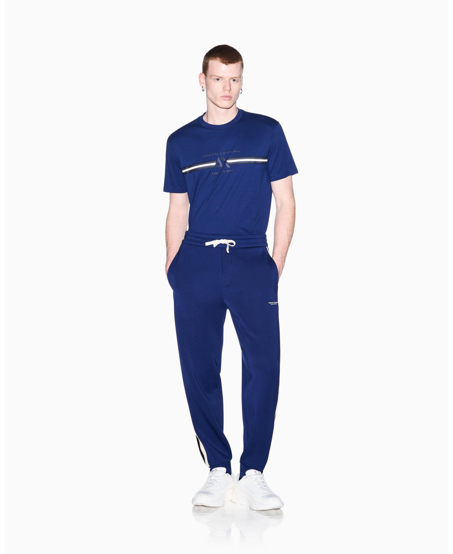 Men's Stripe T-Shirt