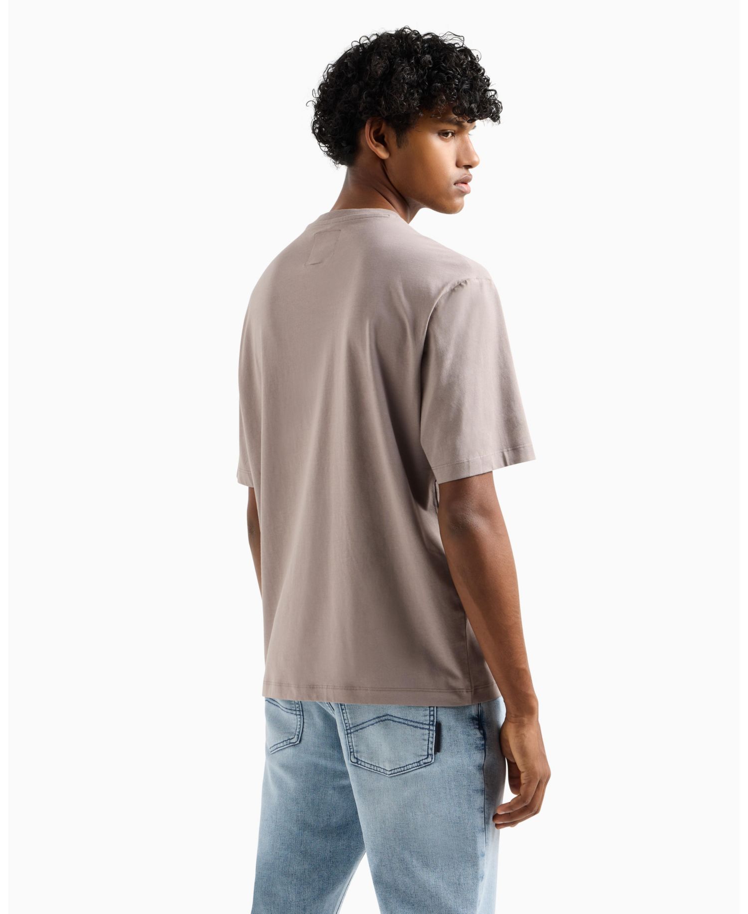 Men's Regular Plus Fit With Pocket Detail T-Shirt