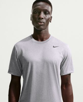 Nike Men's Dri-FIT Legend Fitness Logo T-Shirt - Macy's