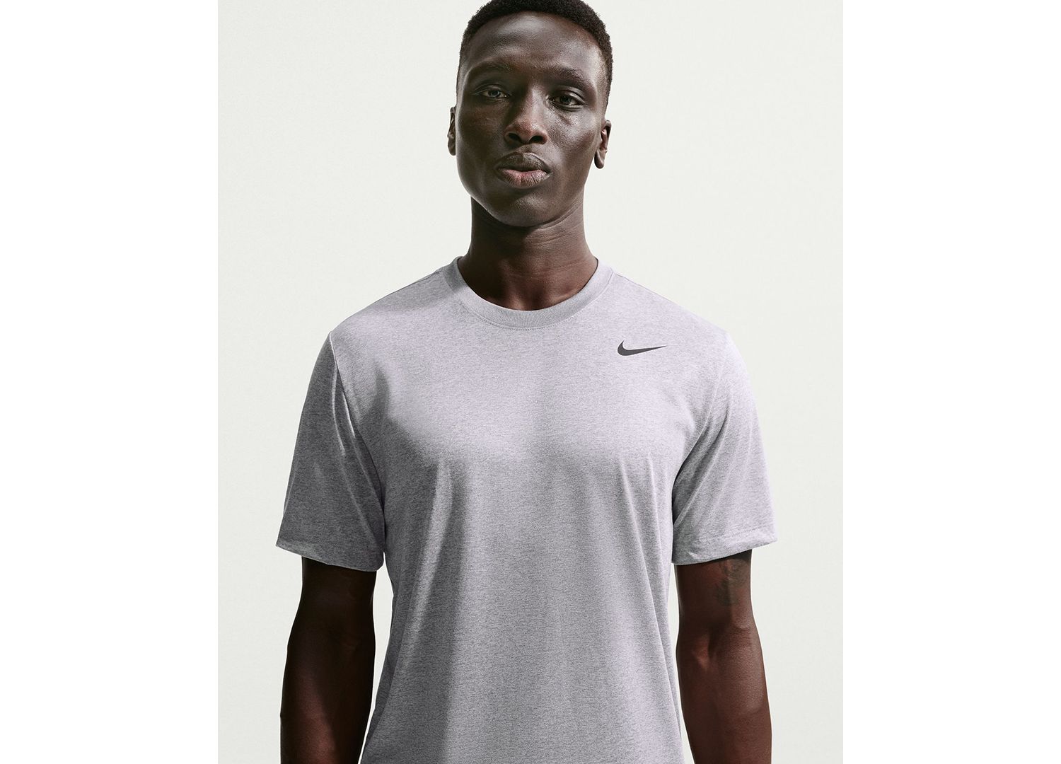 Мужская футболка с логотипом Dri-FIT Legend Fitness