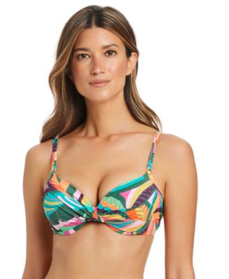Women's Sweetheart Underwire Bikini Top