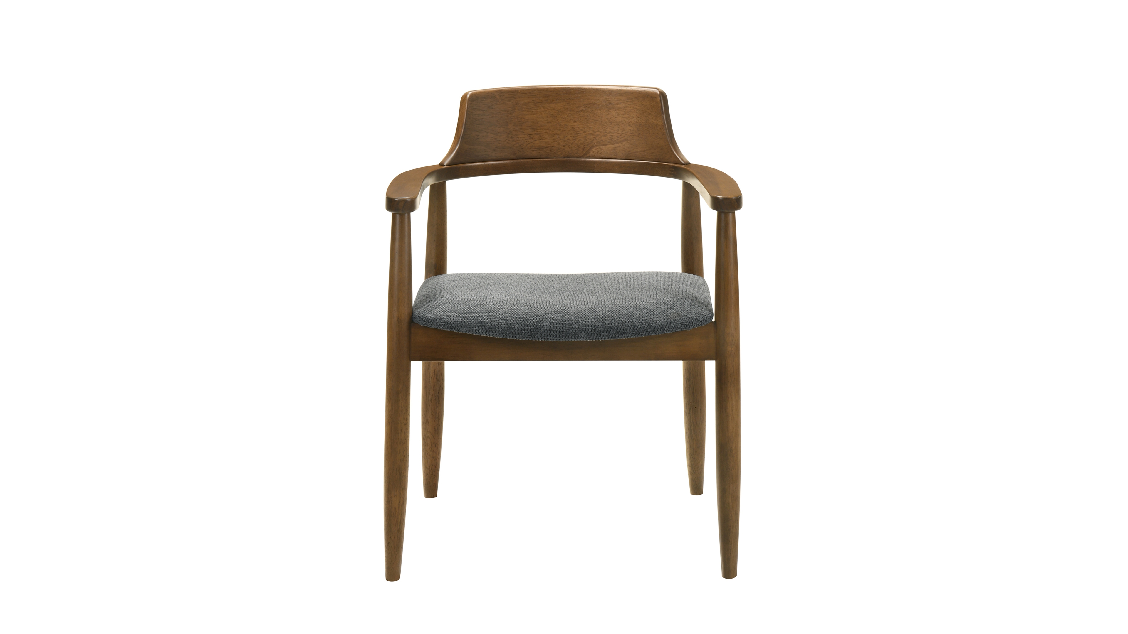 Armen Living Emorie 31" Upholstered Backrest Dining Chair