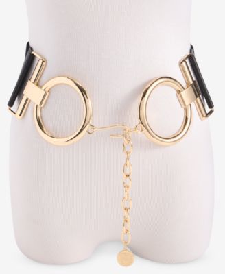 Stretch Belt with Chain