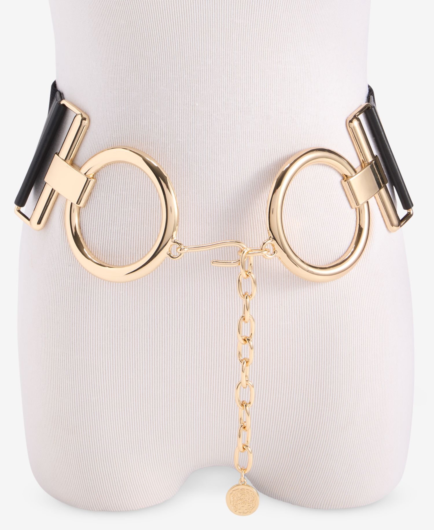 Stretch Belt with Chain