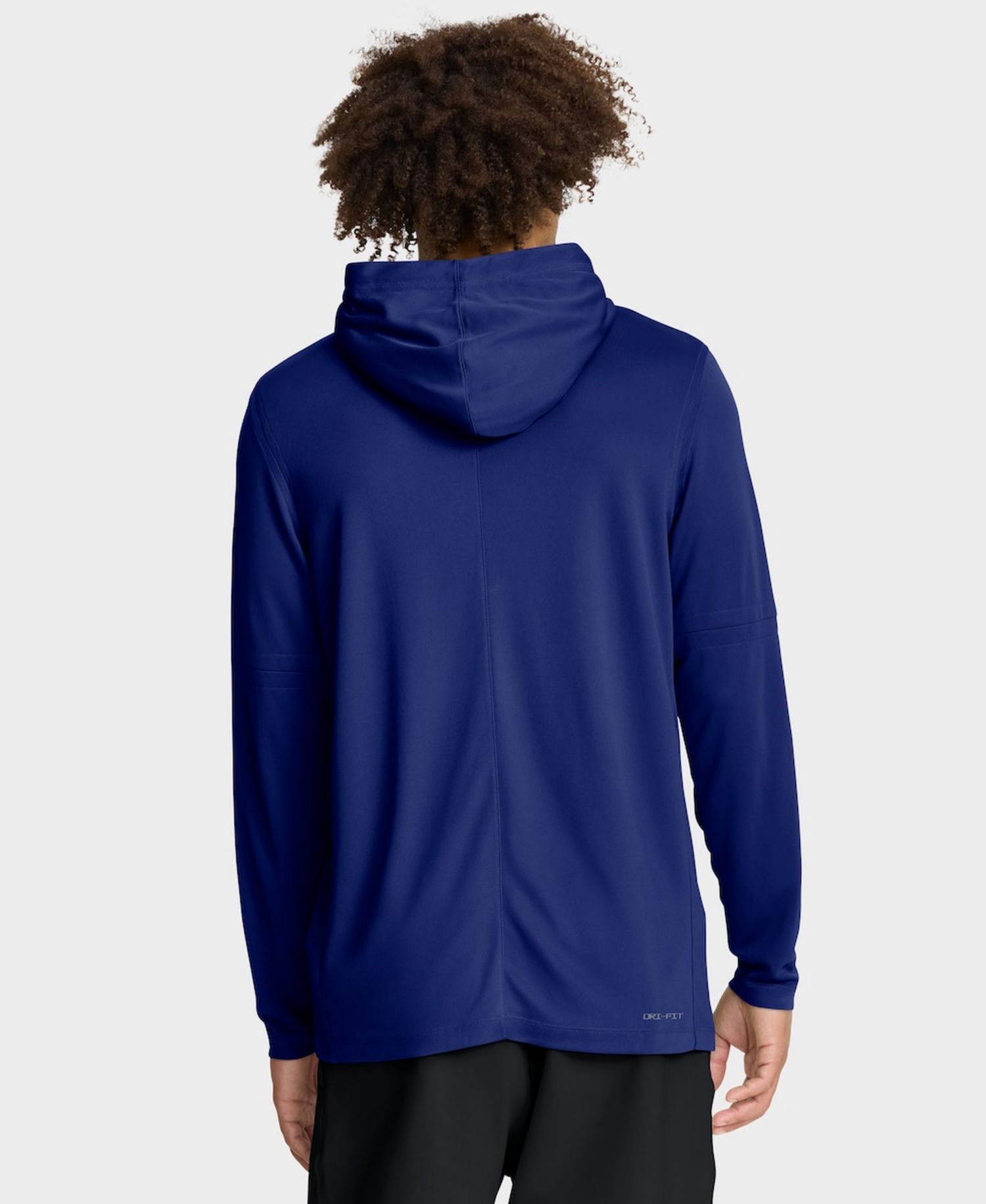 Men's Royal Los Angeles Dodgers Authentic Collection Dri-FIT Long Sleeve Hoodie