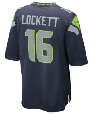 Nike Kids Tyler Lockett Seattle Seahawks Game Jersey Big Boys 8 20 Macy s