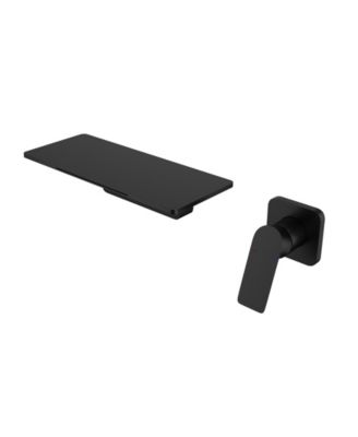 Waterfall Bathroom Sink Faucet