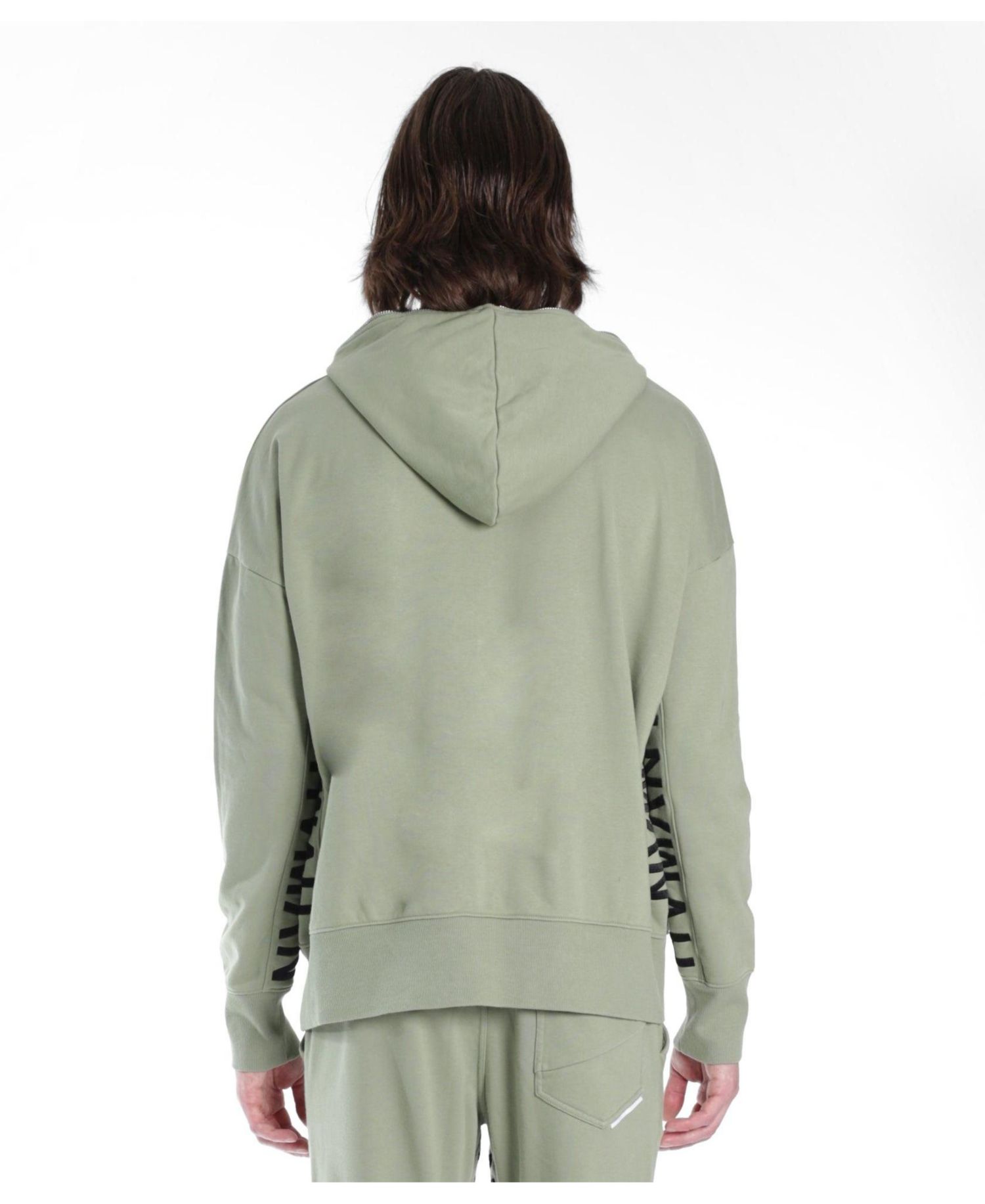 Men's Full Zip Sweatshirt