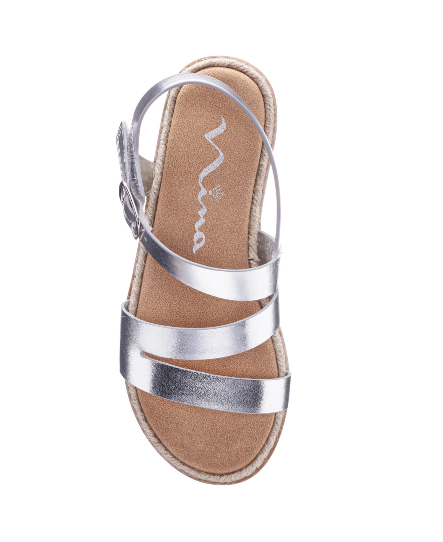 Girls Dance Flat Sandal