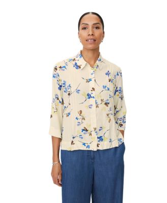 Women's MaIbilisan Floral Print Blouse