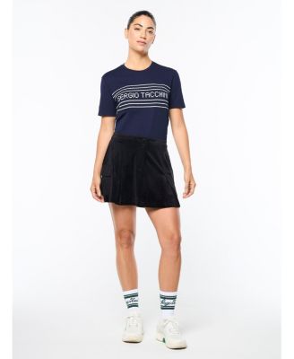 Women's Adele Velour Skirt