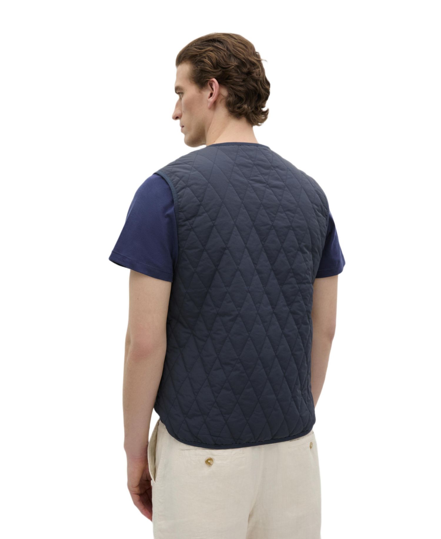 Men's Oliver Vest