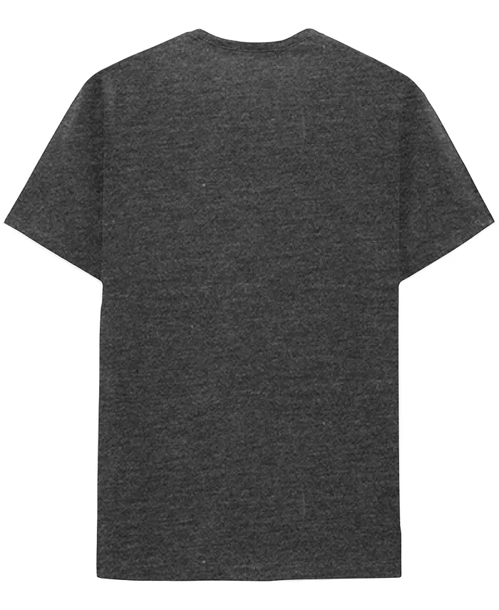 Men's Pumpkin Snoopy Crewneck T-Shirt - thumbnail 2