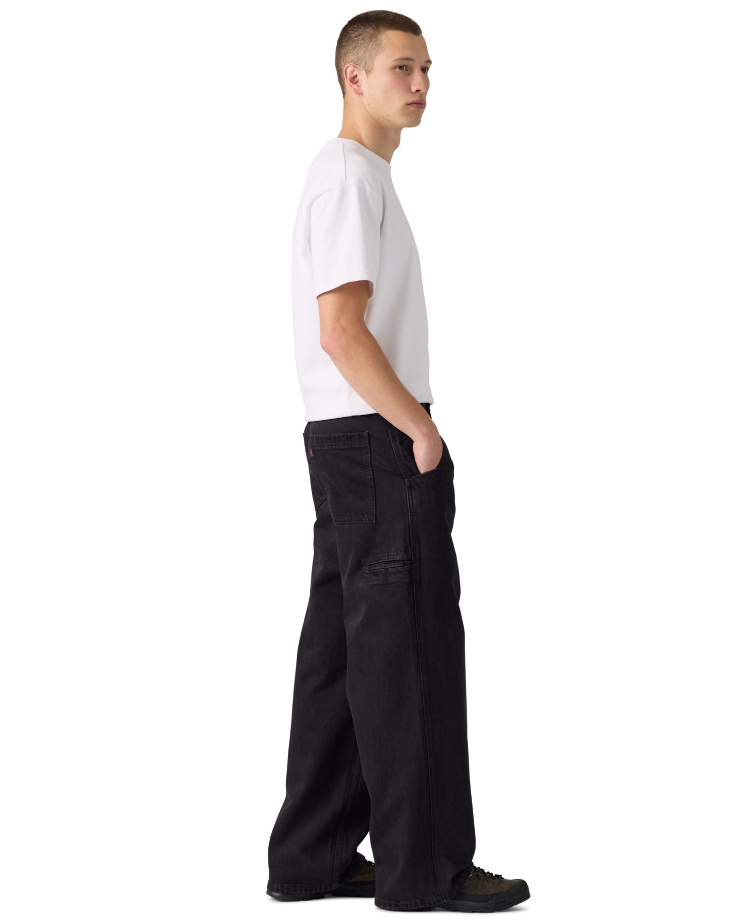 Men's Extra Baggy Utility Jeans
