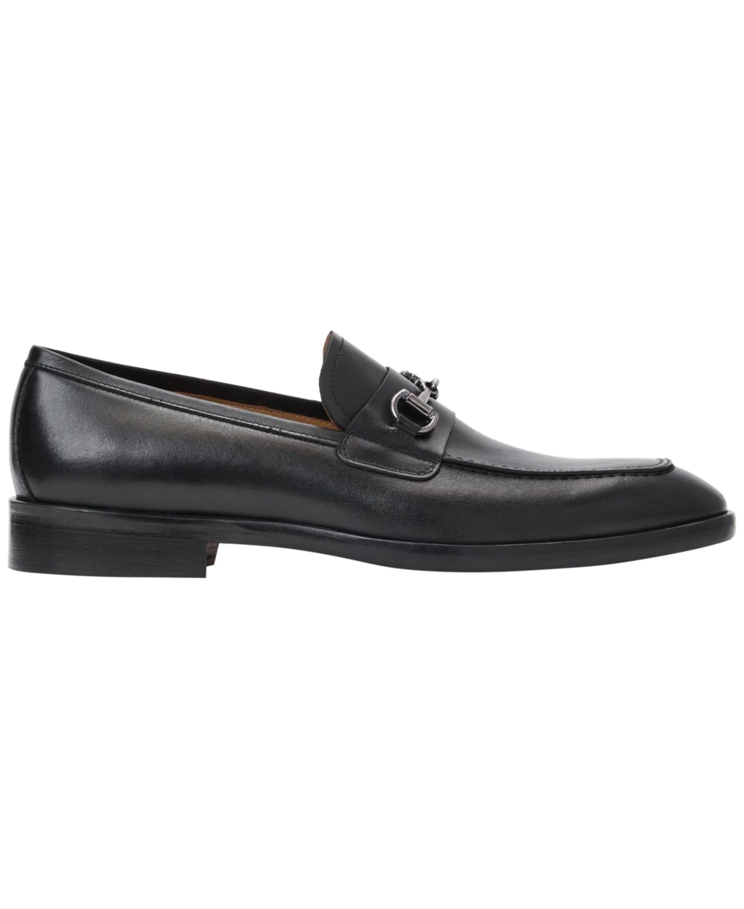 Men's Pasquale Round-Toe Loafers
