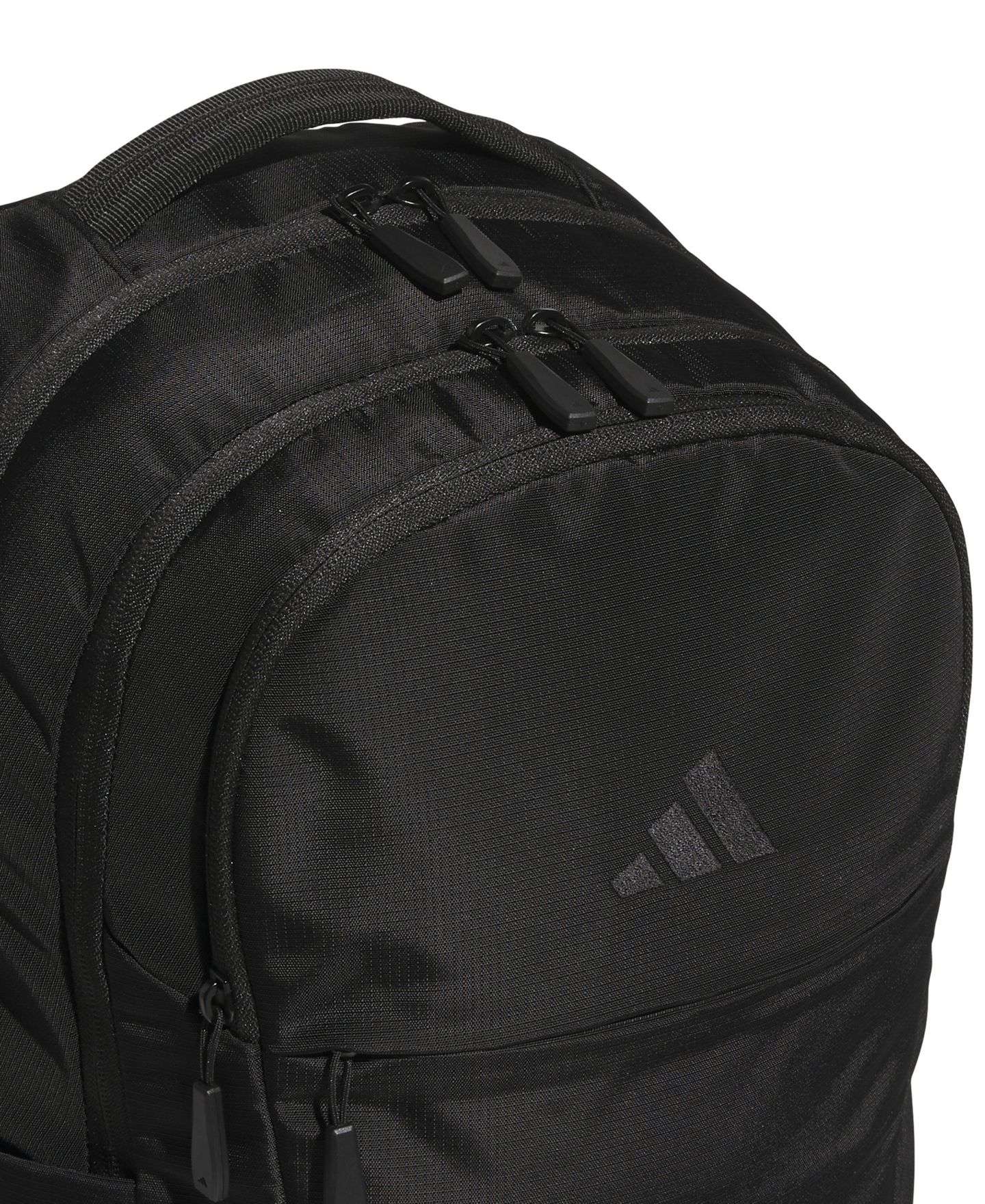 Рюкзак adidas Lightweight Padded Shoulder Straps Laptop, цвет: Чёрный — фото 4