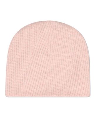 Baby Boys Solid Textured Beanie