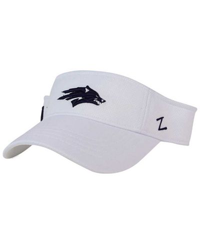 Zephyr Nevada Wolf Pack Strongside Visor