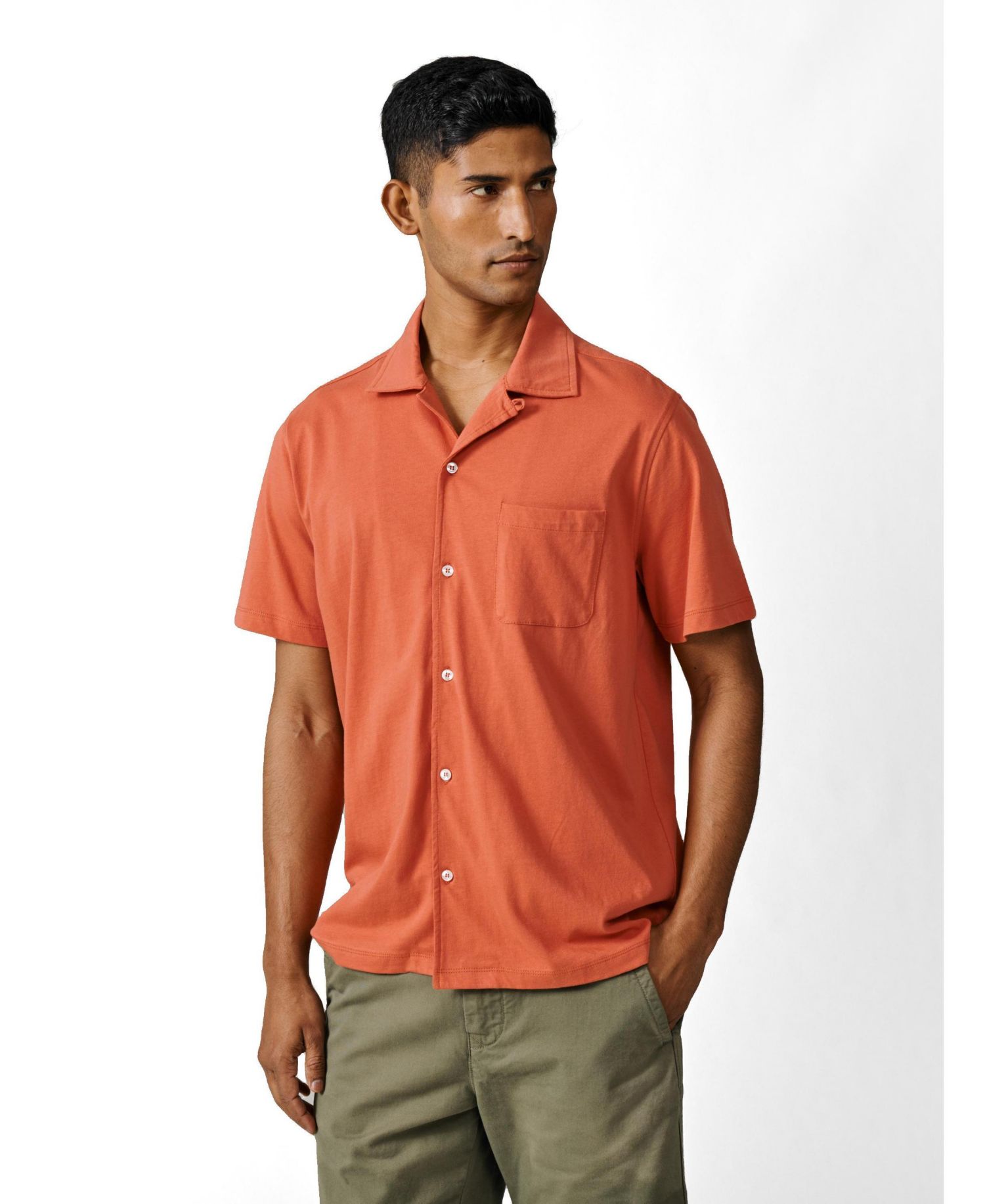 Men's Aldwin Jersey Shirt