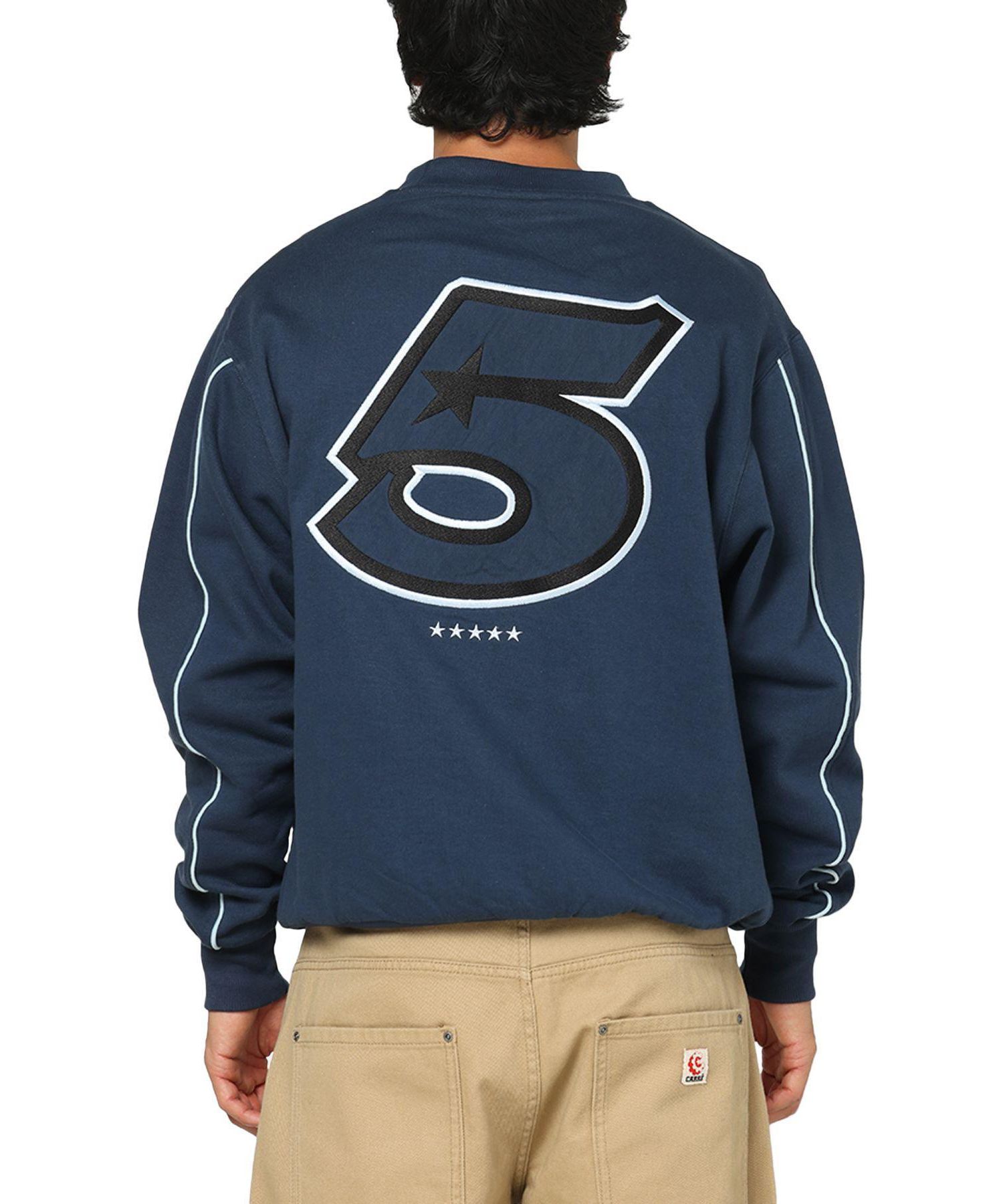 Men's International Star Crewneck