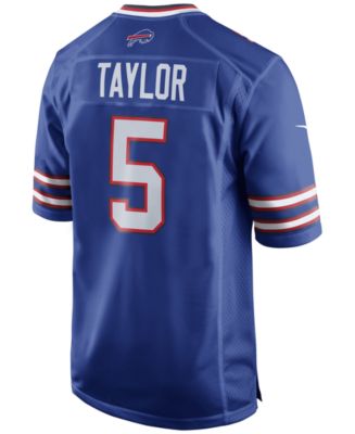 tyrod taylor bills shirt