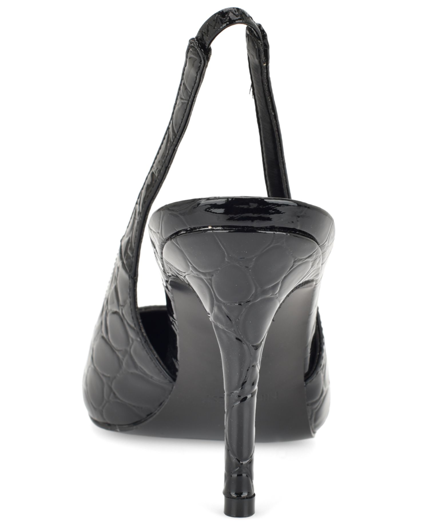 Women's Gerts Pointed Toe Slingback Dress Pumps