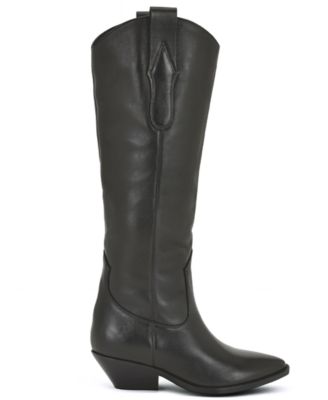 ladies black dress boots Perfect Bootie 90 | Suede | Sarah Flint IT 34 The fabric is warm and breathable Thursday Boot Company Women's Black