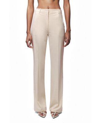 Women's Straight-Leg Trousers