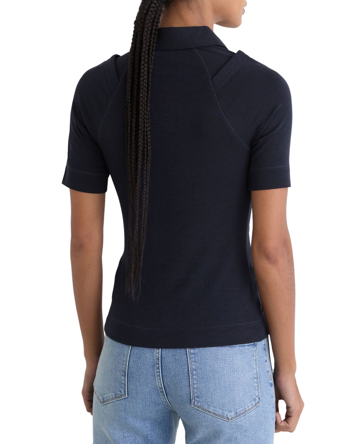 Women's Shona Collared Top