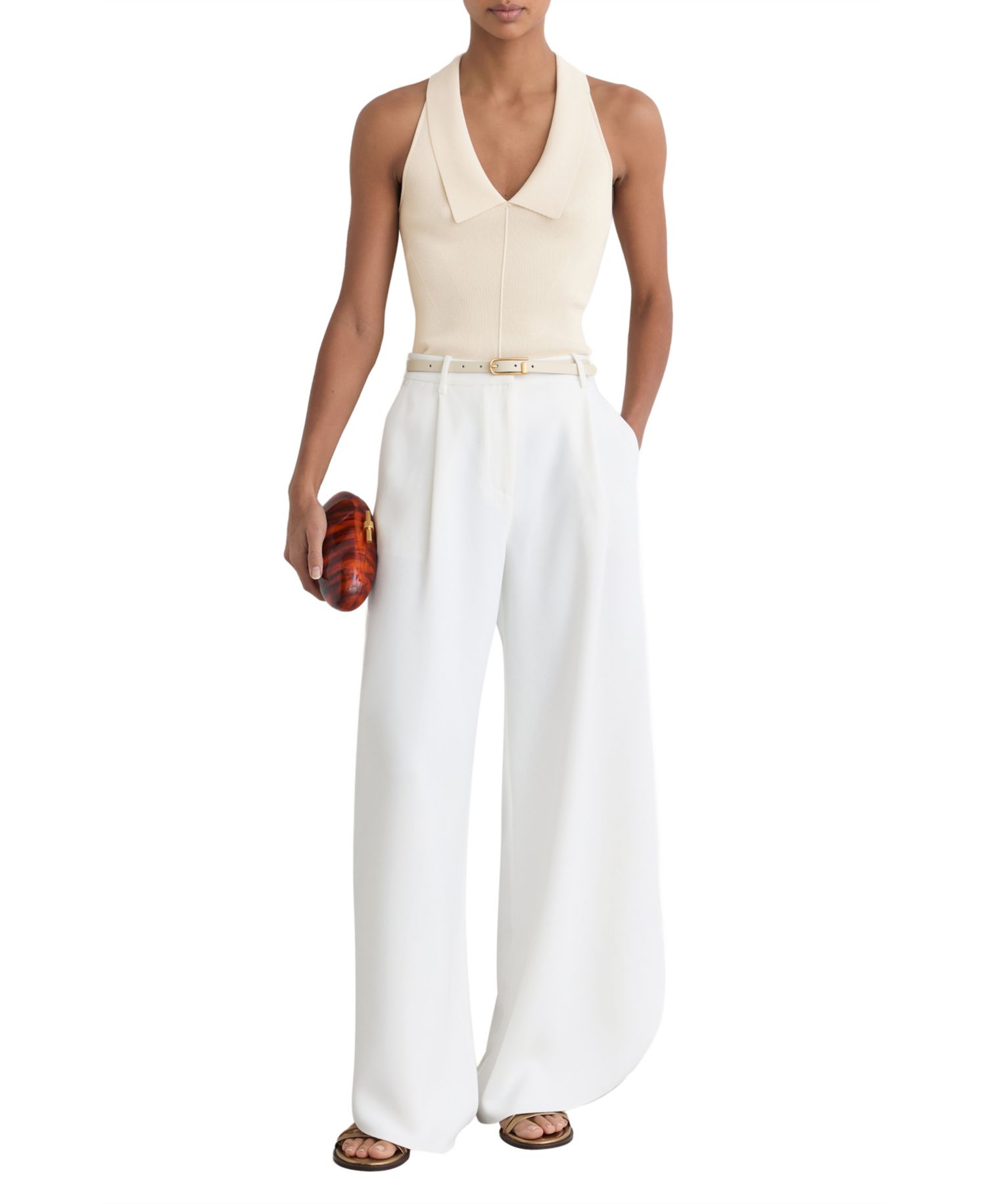 Women's Vera Knitted Vest