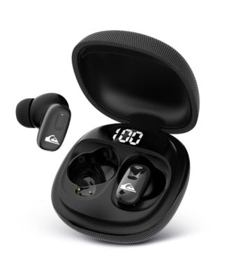 in-Ear Wireless Earbuds, Easy Pairing, Smart Battery Display & Touch Controls, Comfortable, 18H Playtime, Sweat and Water Resistant