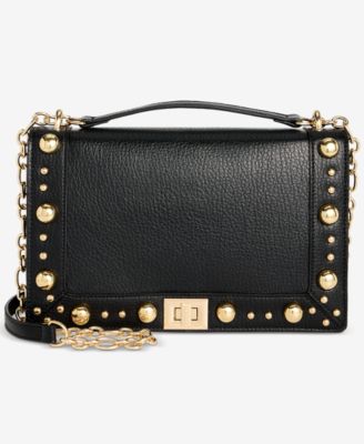 Ajae Boho Stud Shoulder Bag