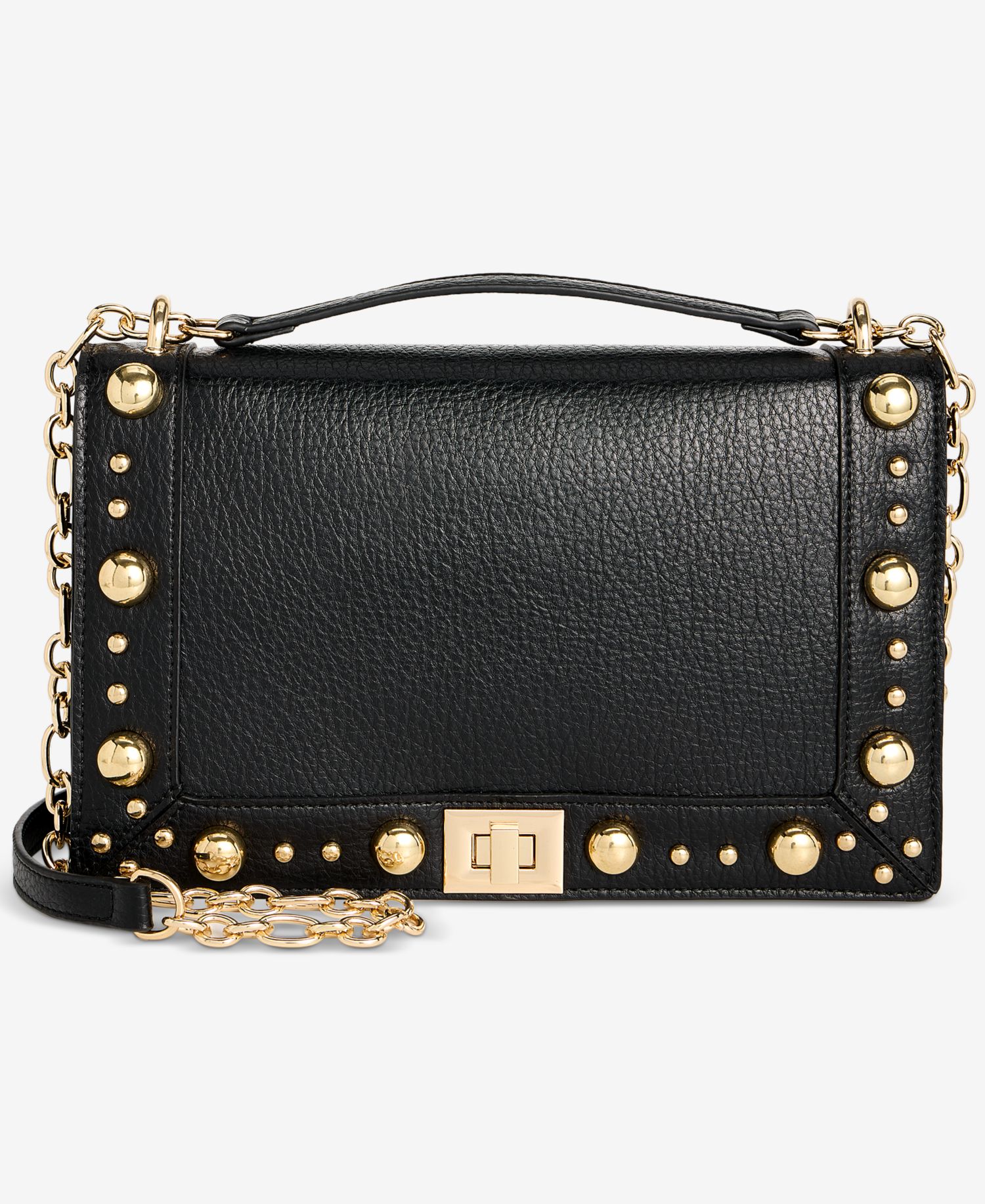 Ajae Boho Stud Shoulder Bag