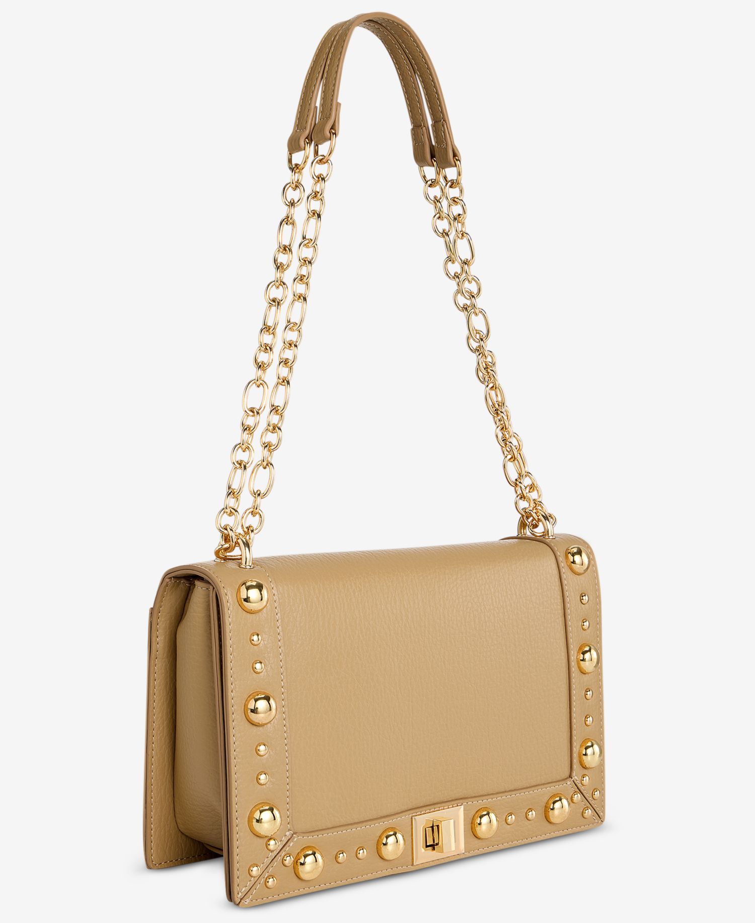 Ajae Boho Stud Shoulder Bag