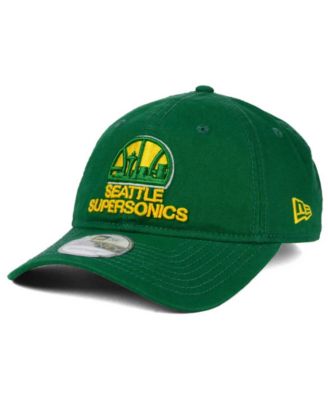 New Era - Seattle SuperSonics HWC Relaxed 9TWENTY Cap