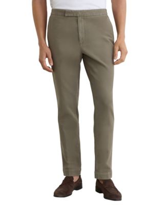 Men's Jason Garment Dyed Pique Pants