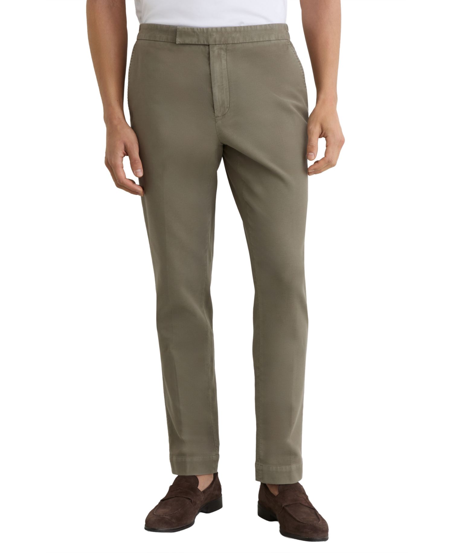 Men's Jason Garment Dyed Pique Pants