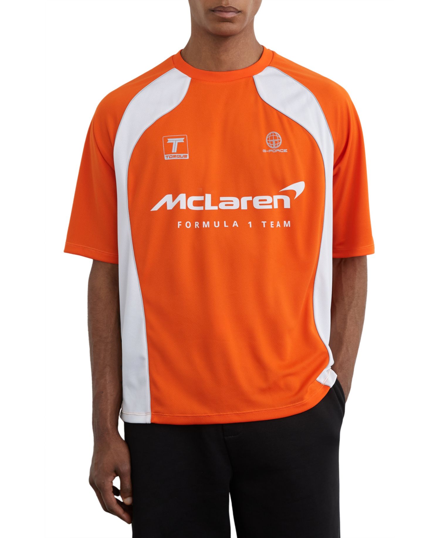 Men's Dexor Mclaren Printed Jersey