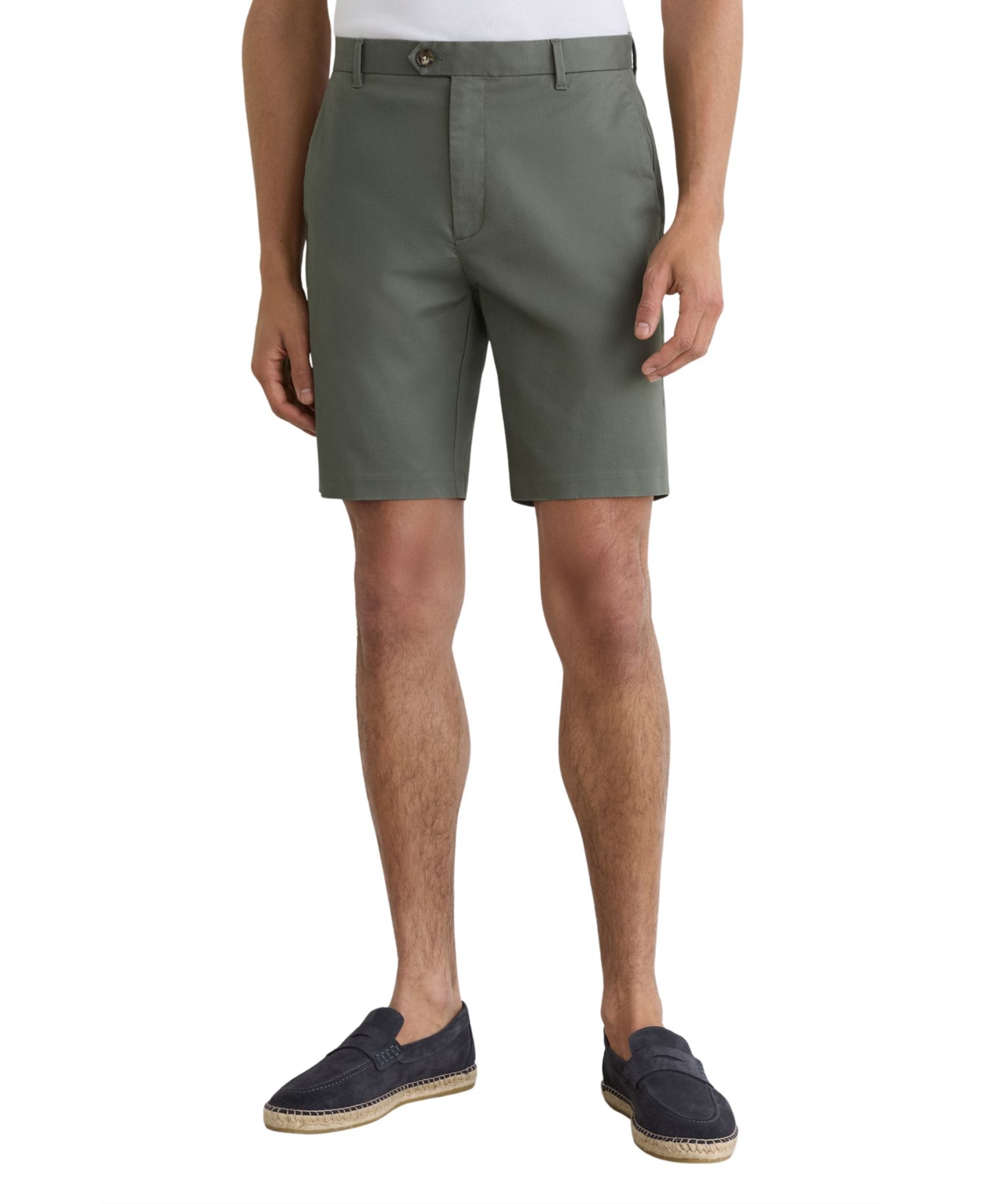 Men's Wicket Casual Chino Shorts