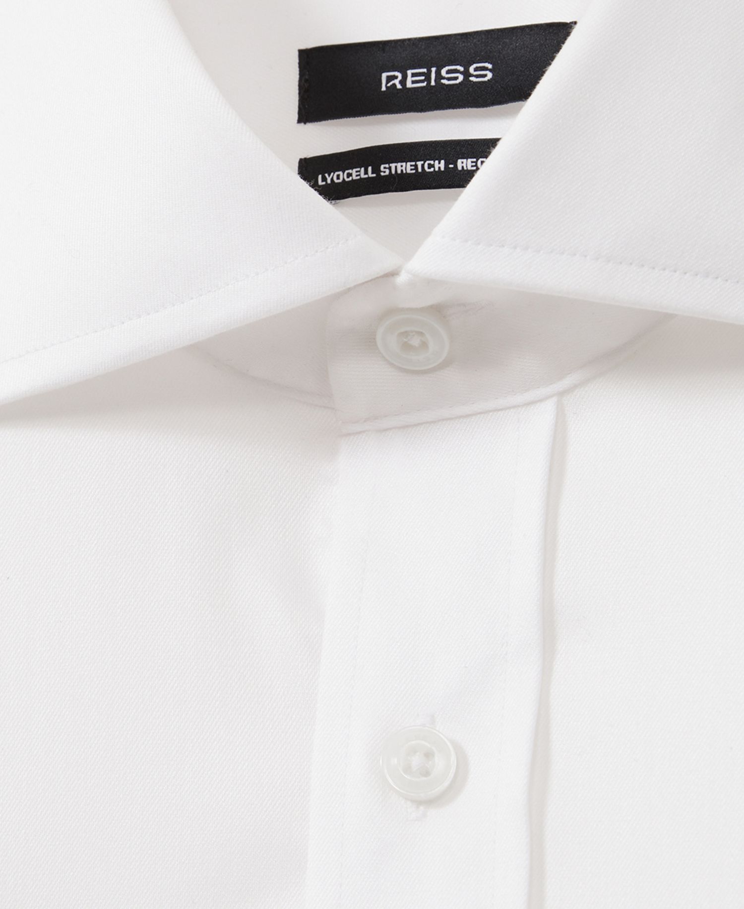 Men's Bishopsgate Cotton Lyocell Stretch Shirt