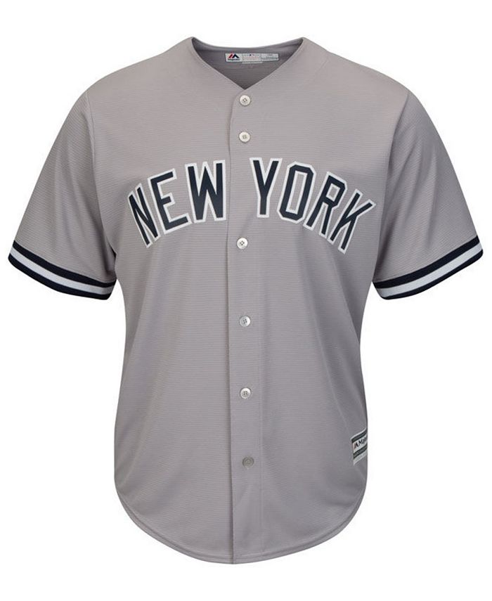 blank yankees jersey