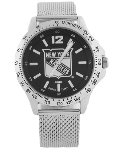 Game Time New York Rangers Cage Series Watch