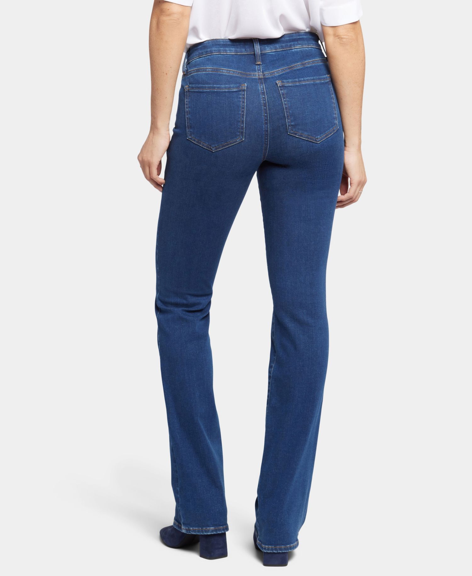 Petite Barbara Bootcut Jeans