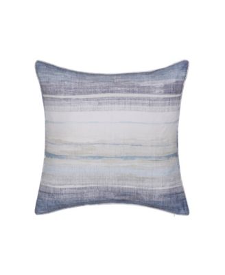 Slater Textured Stripe Sham, European
