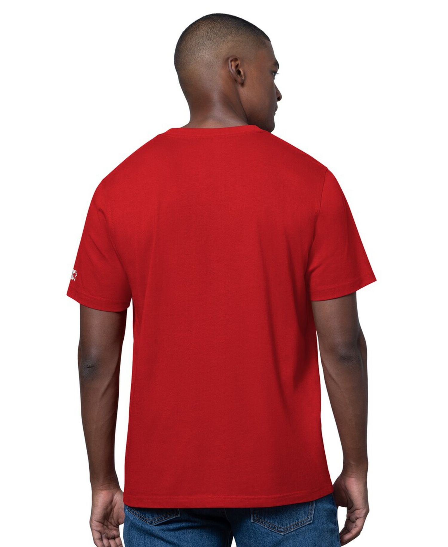 Men's Red Kansas City Chiefs Thursday Night Gridiron T-Shirt