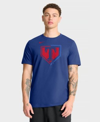 Men's Royal Texas Rangers Icon T-Shirt