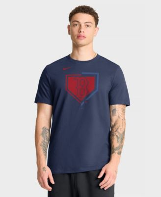 Men's Navy Boston Red Sox Icon T-Shirt
