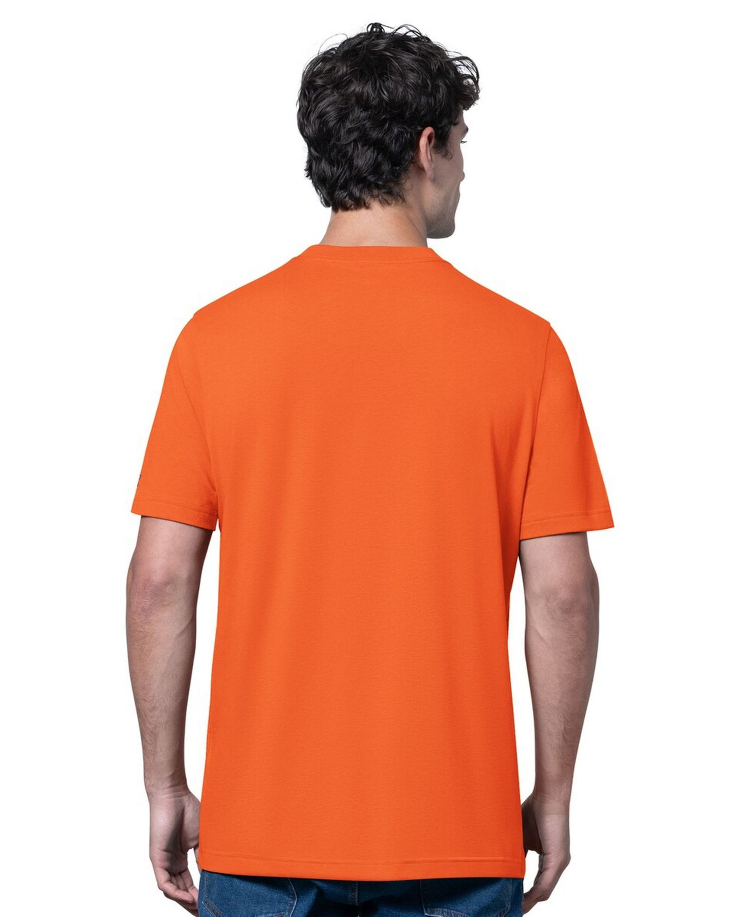 Men's 2-Pack Heather Gray/Orange Baltimore Orioles Long Sleeve Short Sleeve T-Shirt Set