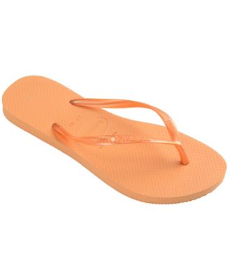Women's Slim Slip On Sandals