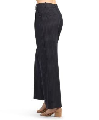 casual dress pants for juniors Dress Pants for Juniors Formal Casual Varsity Pants Slim Fit Zipper Pocket  Scrub Work Trouser for School S-5XL